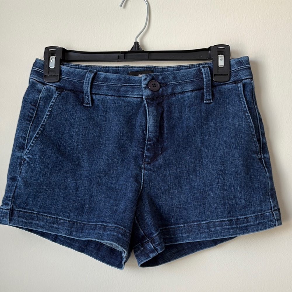 Prosperity Denim Blue Women's Shorts size 27